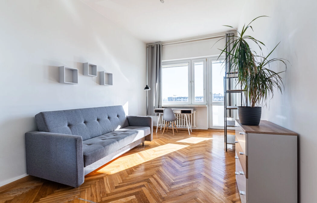 2 pokoje - gotowe do wprowadzenia