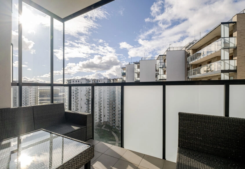 2 pokojowe, wysoki standard Nowa Letnica