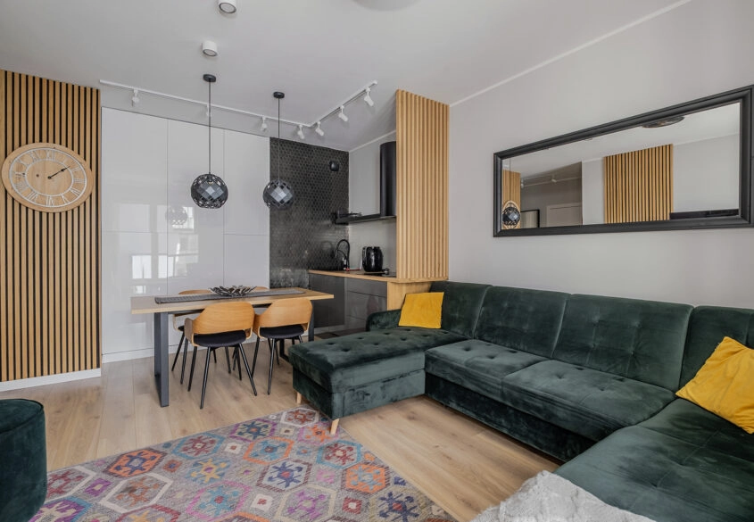 2 pokojowe, wysoki standard Nowa Letnica