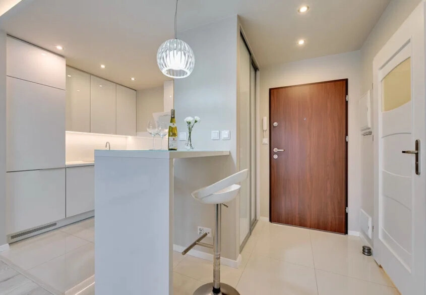 Przytulne 2-pokojowe mieszkanie na wynajem