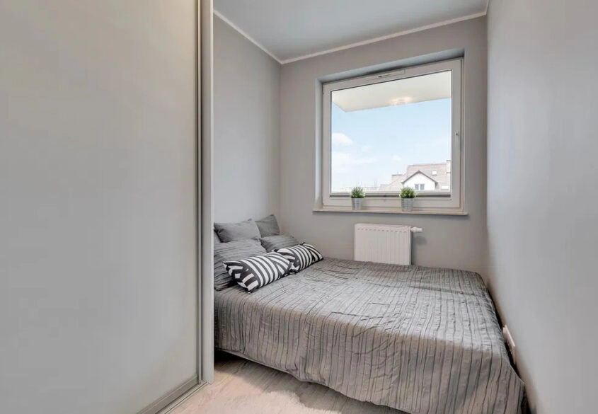 Przytulne 2-pokojowe mieszkanie na wynajem