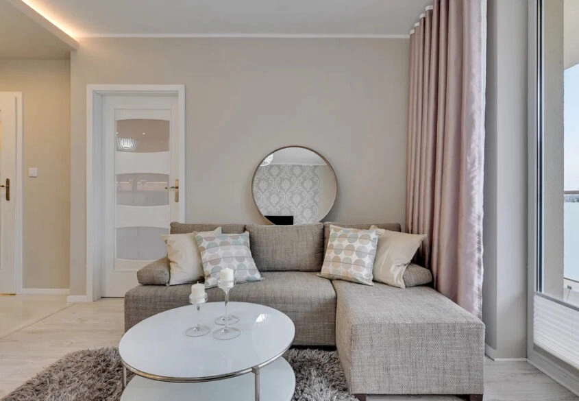 Przytulne 2-pokojowe mieszkanie na wynajem