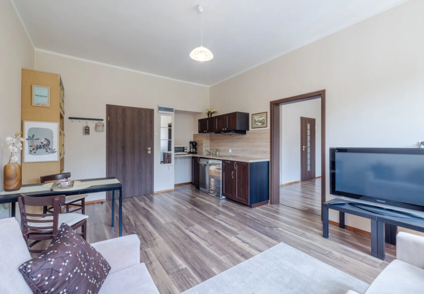 Wynajmę 2 pokojowe mieszkanie w centrum Gdańska