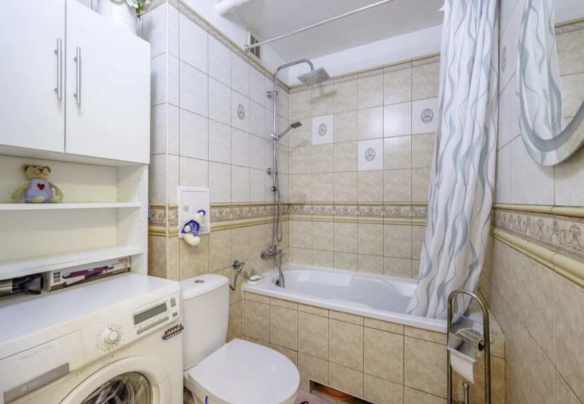 Mieszkanie 2-pok blisko plaży, tramwaj