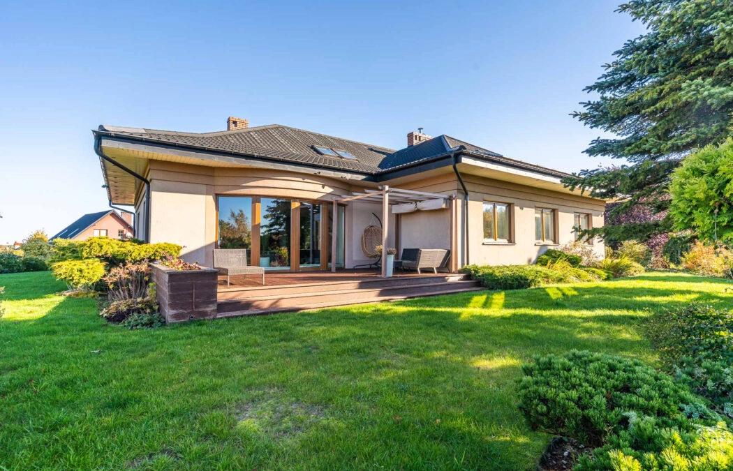 Dom z duszą na wzgórzu  Twoje miejsce na Kaszubach