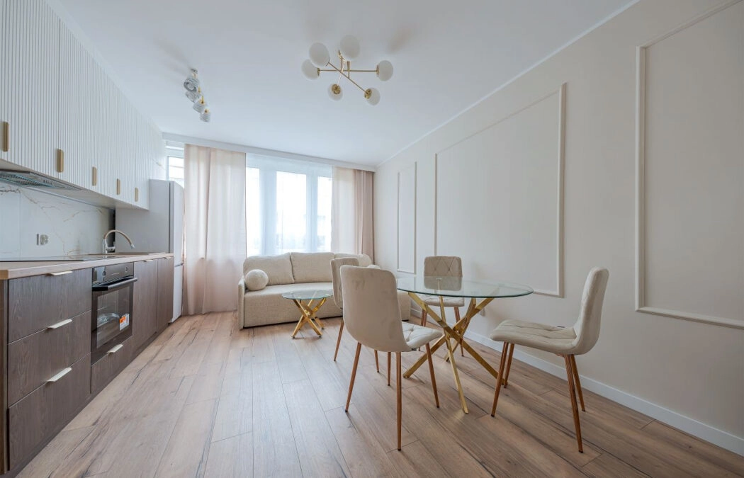 3 pokoje po remoncie w centrum miasta!