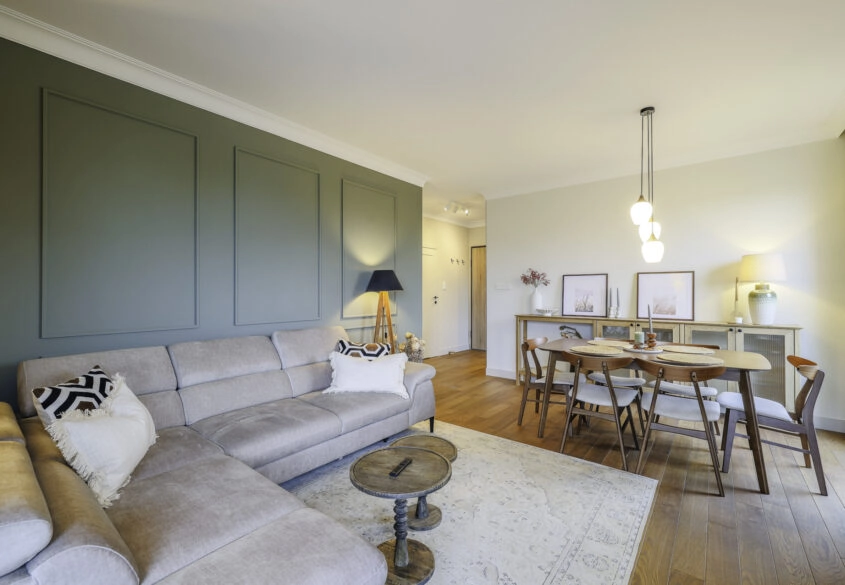 Apartament blisko morza Wysoki Standard