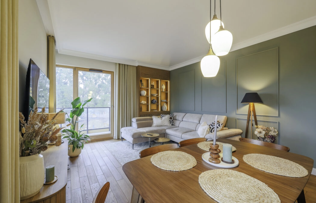 Apartament blisko morza Wysoki Standard