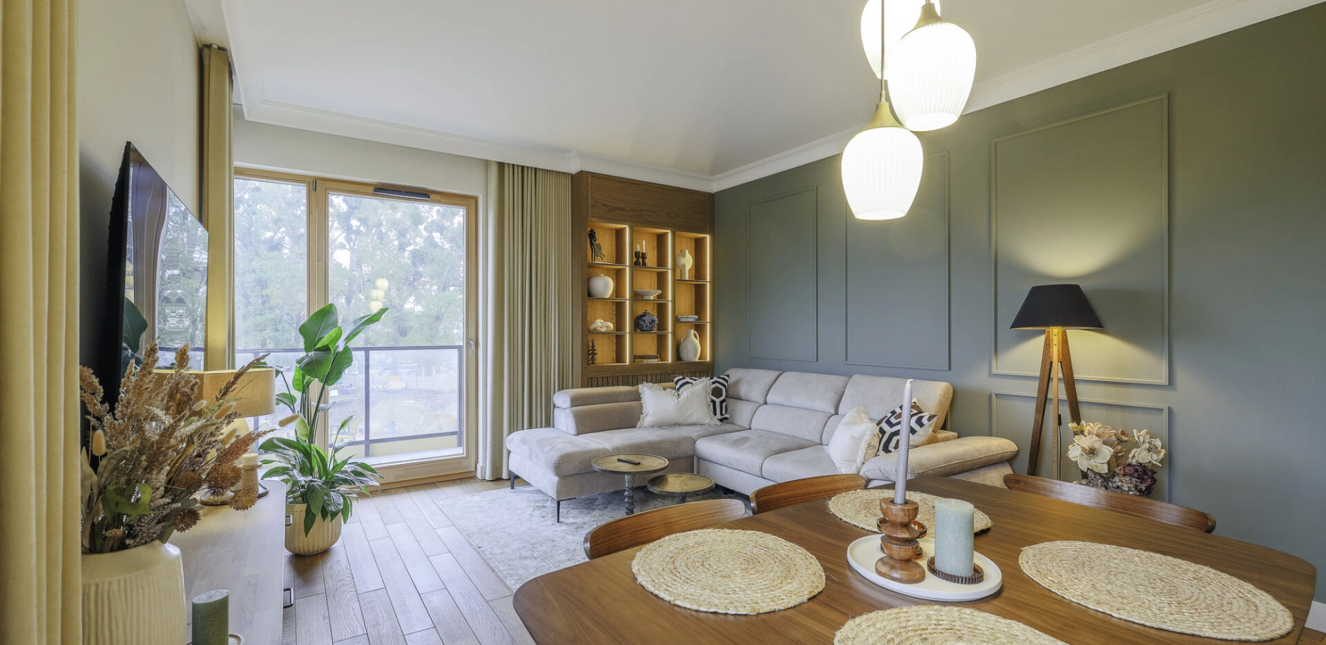 Apartament blisko morza Wysoki Standard