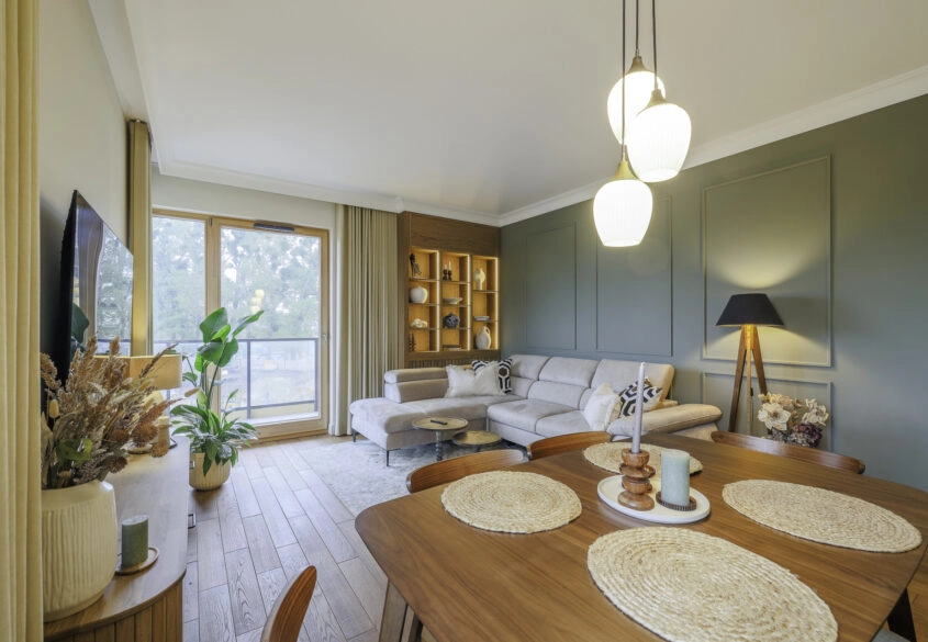 Apartament blisko morza Wysoki Standard