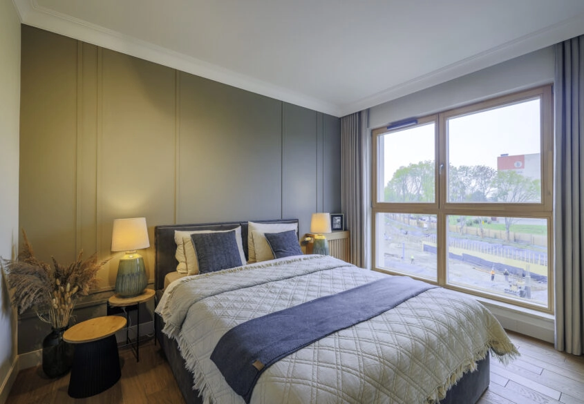 Apartament blisko morza Wysoki Standard