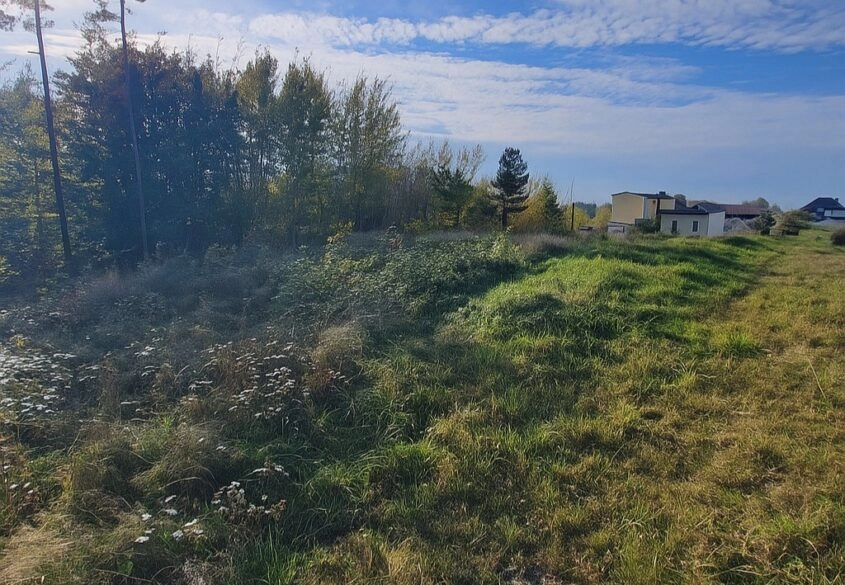 Działka pod 4 lokale mieszkalne Gdynia Wiczlino