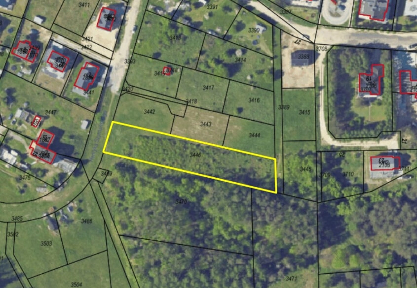 Działka pod 4 lokale mieszkalne Gdynia Wiczlino