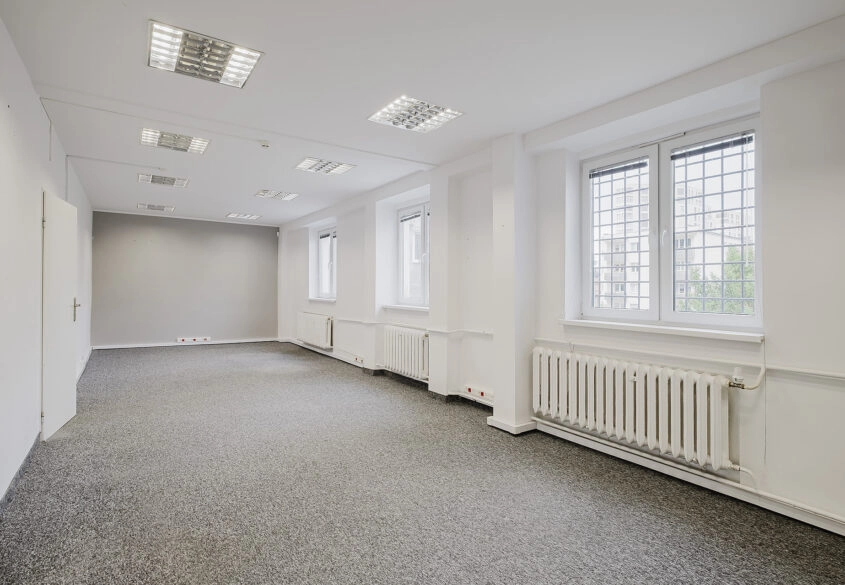 Pomieszczenia biurowe różne powierzchnie do wyboru