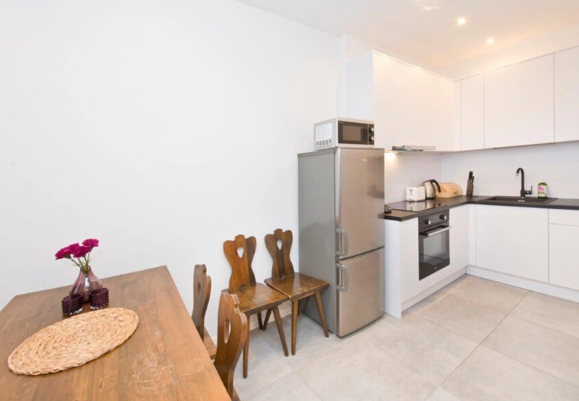 Mieszkanie gotowe do zamieszkania lub wynajmu