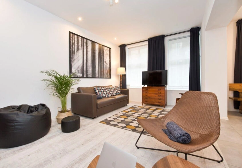 Mieszkanie gotowe do zamieszkania lub wynajmu