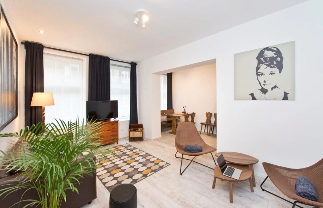 Mieszkanie gotowe do zamieszkania lub wynajmu