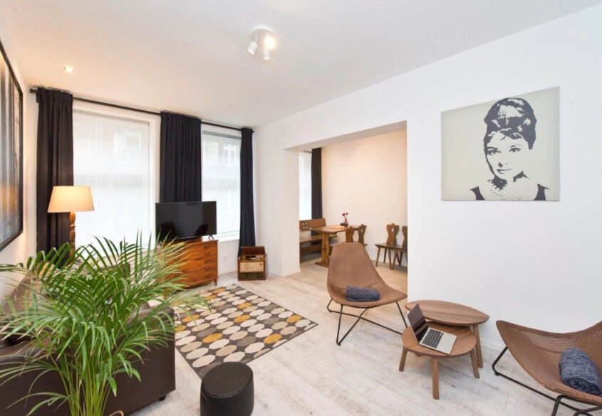 Mieszkanie gotowe do zamieszkania lub wynajmu