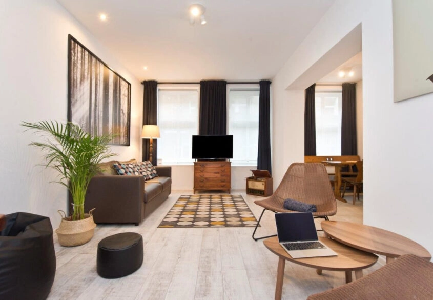 Mieszkanie gotowe do zamieszkania lub wynajmu