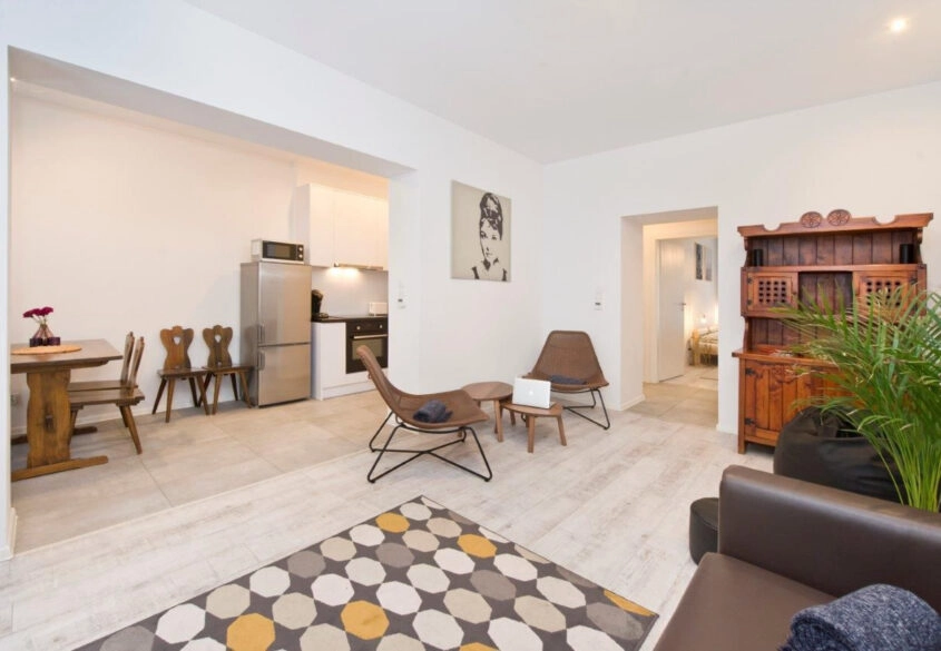 Mieszkanie gotowe do zamieszkania lub wynajmu