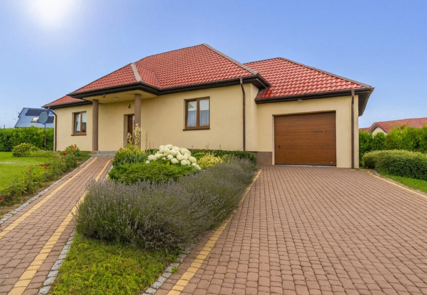 2 Sypialnie na parterze | Fotowoltaika | Słoneczny