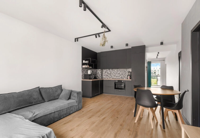 Lokal mieszkalny wynajęty długoterminowo ROI 7%