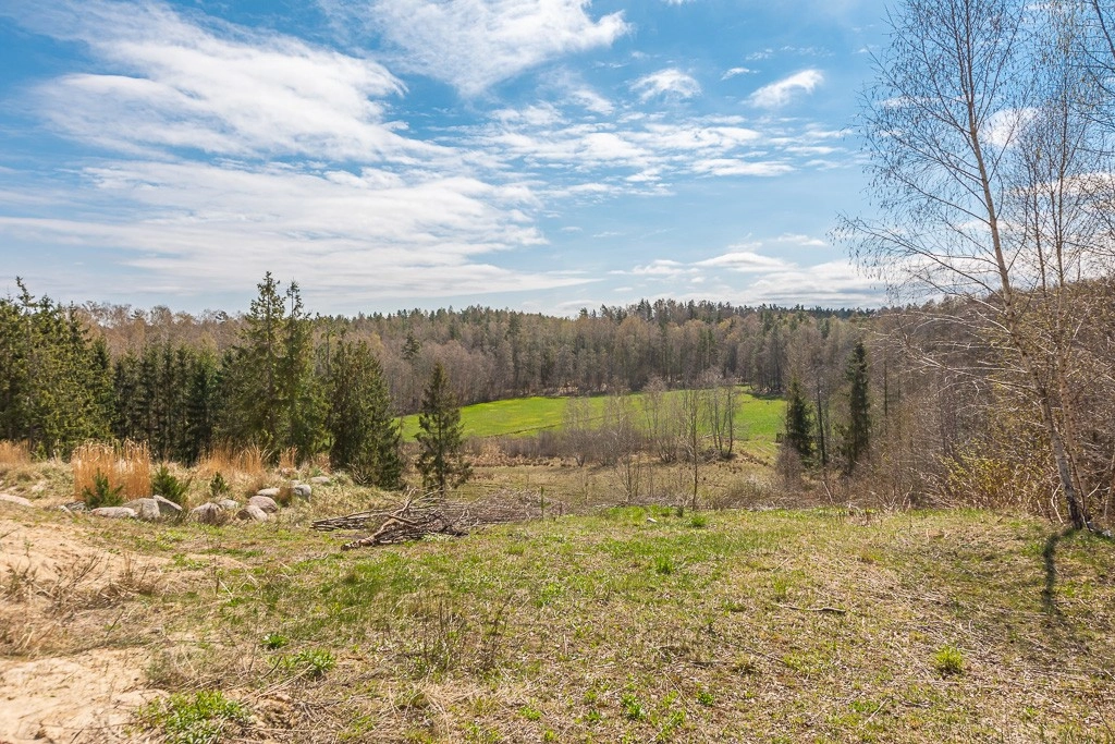 Działka pod dom 5 min od jeziora