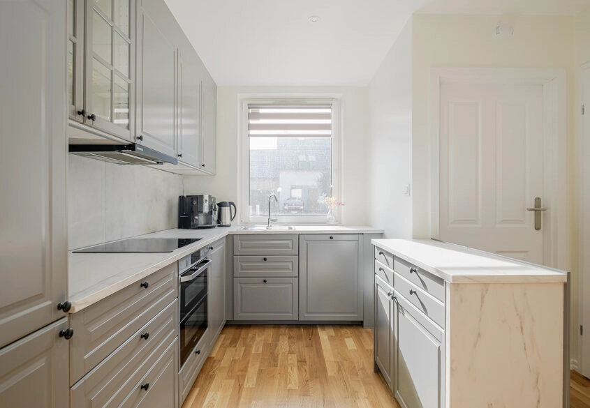 Nowoczesny i przytulny dom 90 m² w spokojnej okoli