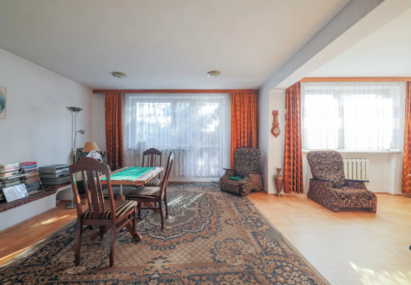 Ogromny potencjał dla dużej rodziny lub wynajem!