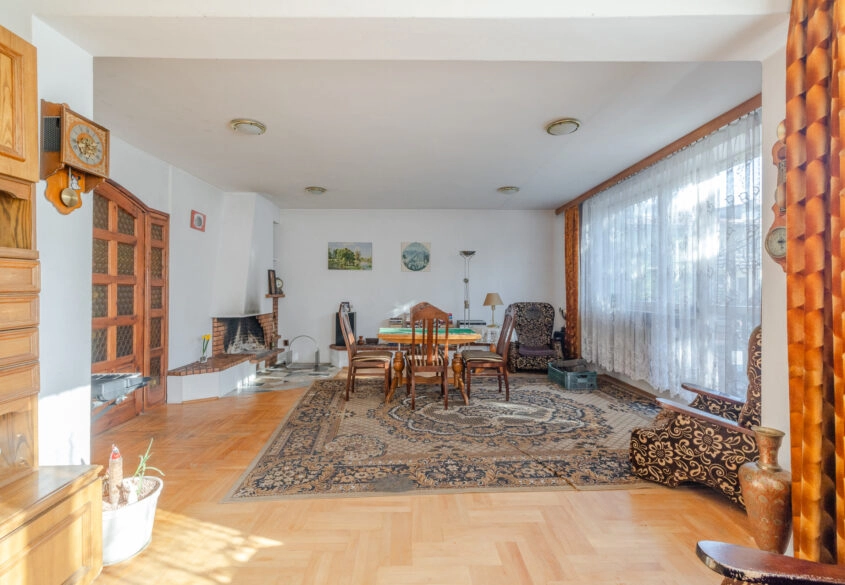 Ogromny potencjał dla dużej rodziny lub wynajem!