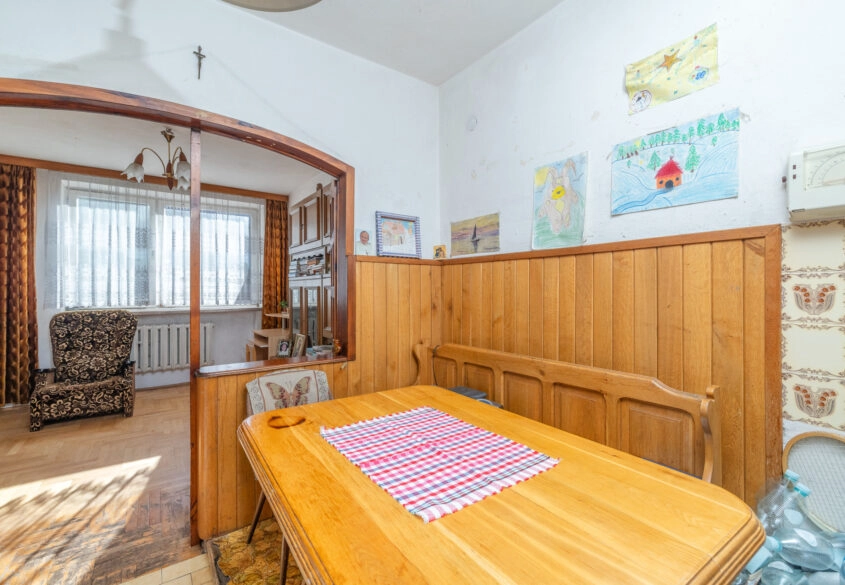 Ogromny potencjał dla dużej rodziny lub wynajem!