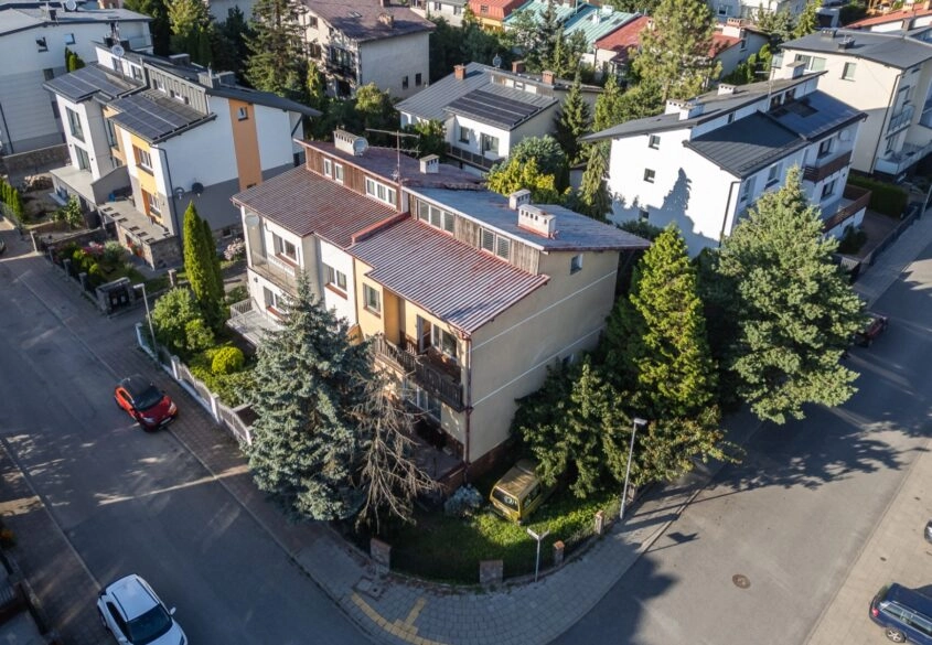 Ogromny potencjał dla dużej rodziny lub wynajem!