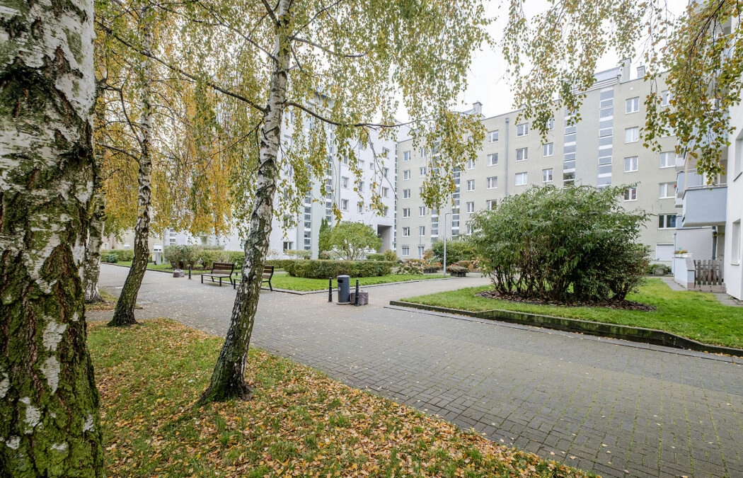 Mieszkanie 55 m²  ul. Legionów Gdynia Redłowo