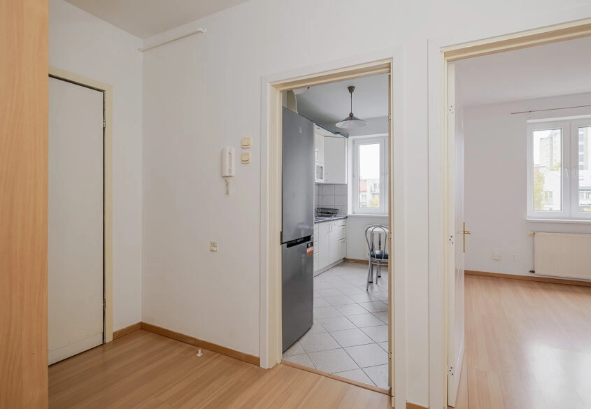 Mieszkanie 55 m²  ul. Legionów Gdynia Redłowo