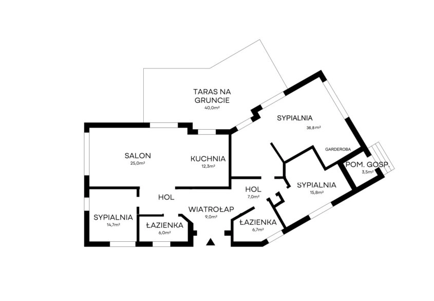 WYJĄTKOWY - PARTEROWY - tylko u nas