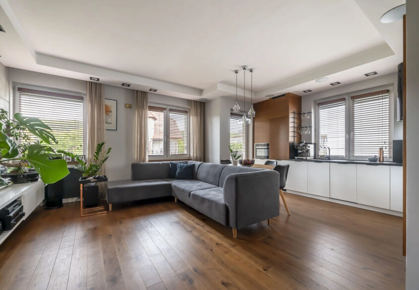 Nowoczesny apartament, cisza i spokój w mieście!