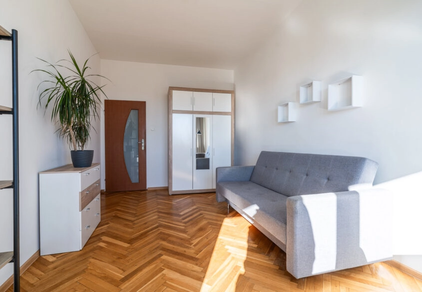 2 pokoje - gotowe do wprowadzenia