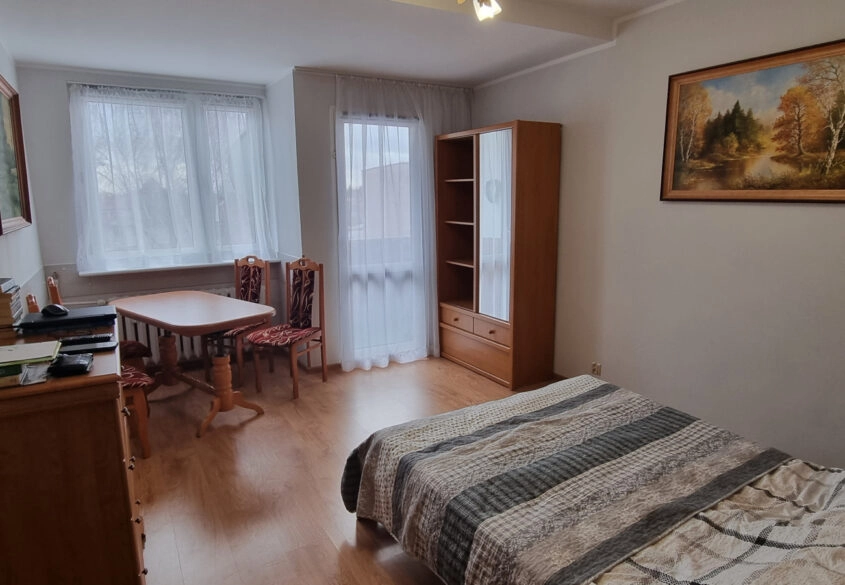 Dwupokojowe mieszkanie w w centrum Władysławowa