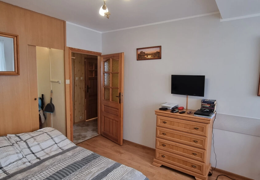 Dwupokojowe mieszkanie w w centrum Władysławowa