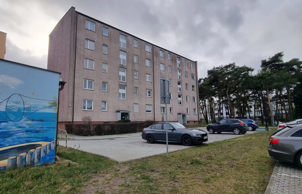 Dwupokojowe mieszkanie w w centrum Władysławowa