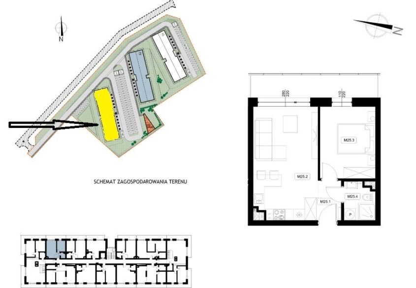 Władysławowo - Nowe mieszkania od dewelopera