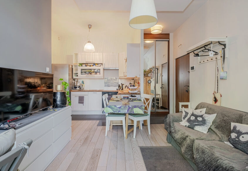 2-pokoje z ogródkiem gotowe do zamieszkania Osowa!