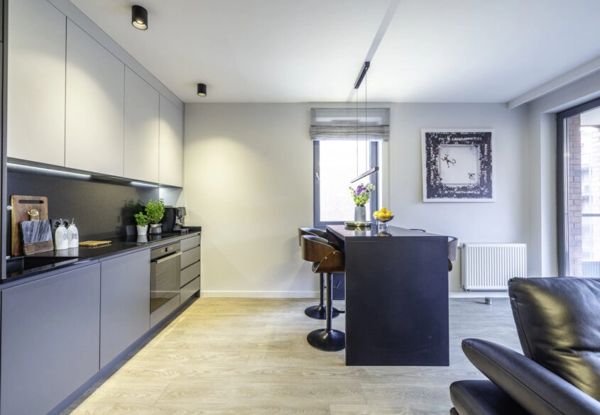 Eleganckie 3 pokoje | Scala Gdańsk