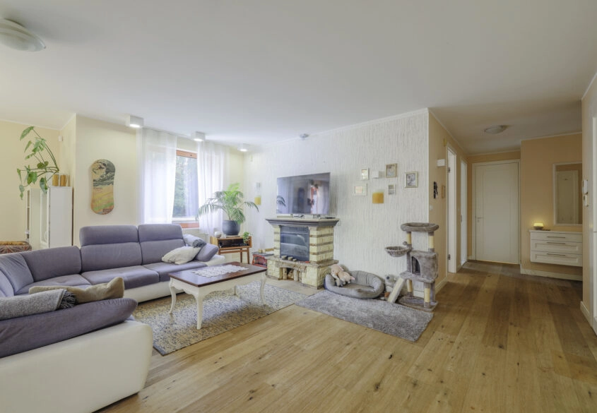 Gdynia Orłowo, ul. Miernicza, ogród, SPA