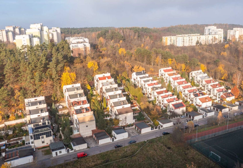 Pięknie położony dom na Niedźwiedniku 6 pokoi!