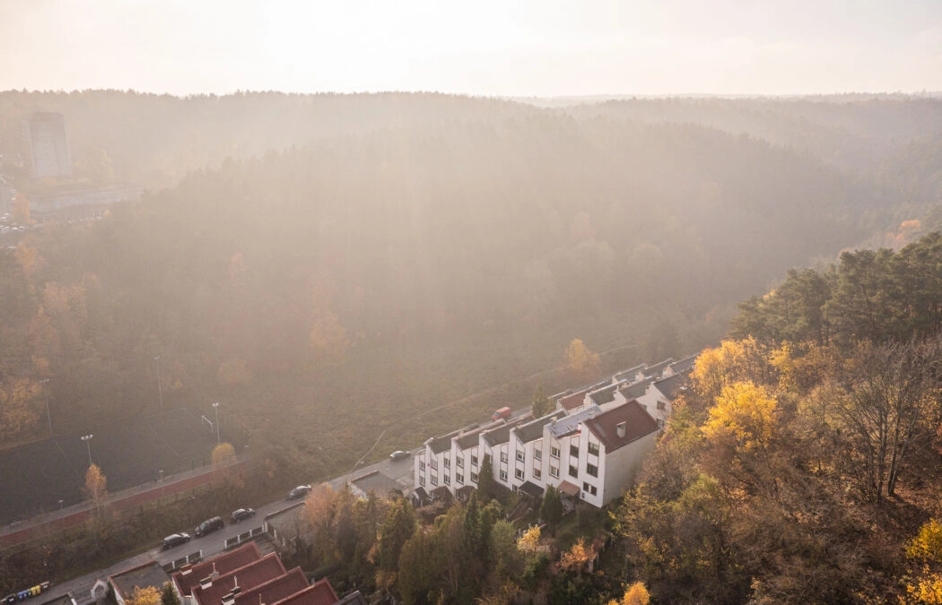 Pięknie położony dom na Niedźwiedniku 6 pokoi!