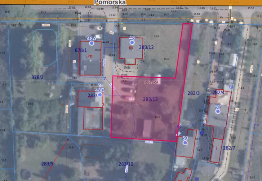 Atrakcyjna działka w okolicy Pruszcza Gd