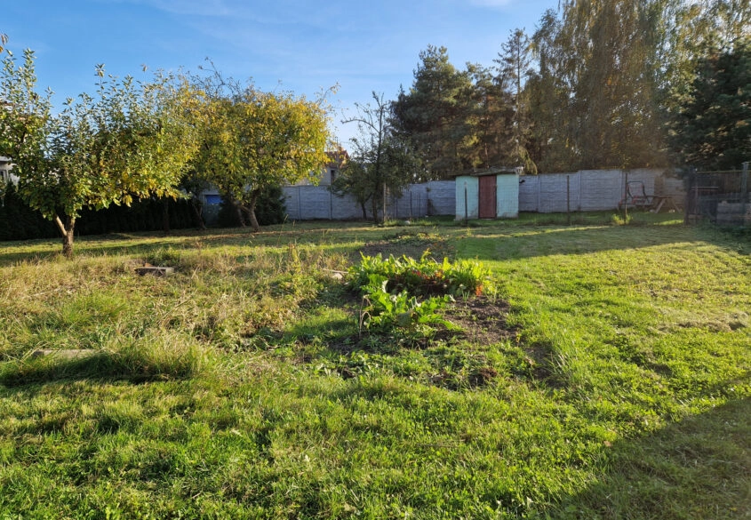 Atrakcyjna działka w okolicy Pruszcza Gd