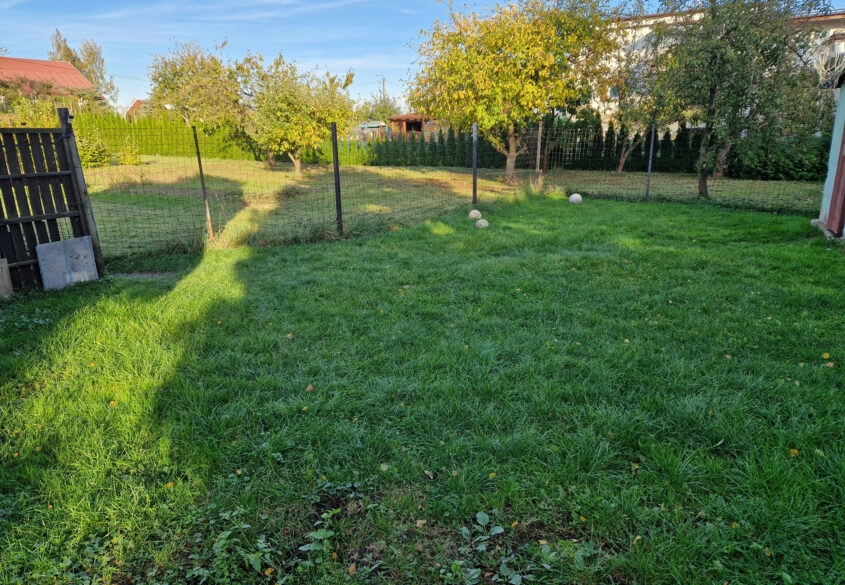 Atrakcyjna działka w okolicy Pruszcza Gd