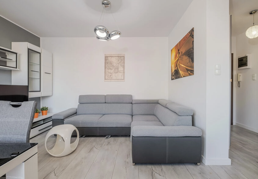 Wyspa Spichrzów - 2 Pokoje Gotowe do Wynajmu!